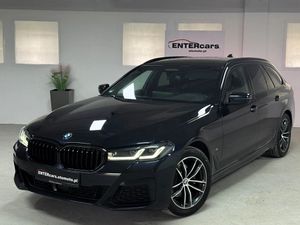 BMW 5 Series G30/G31 520d xDrive M Sport Edition 2022