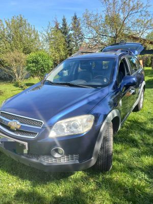 Chevrolet Captiva 2007