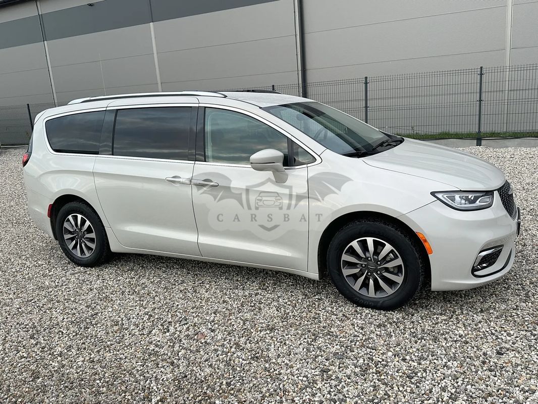 Chrysler Pacifica 2021