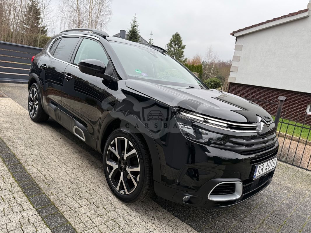 Citroën C5 Aircross 1.2 PureTech Live 2020