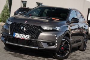 DS DS7 Crossback Crossback PureTech 180 PERFORMANCE LINE 2019