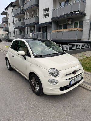 Fiat 500 1.2 Lounge 2018