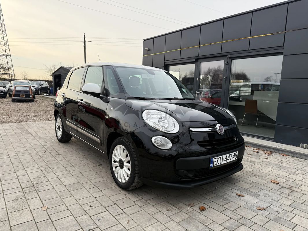 Fiat 500L 0.9 TwinAir Start&Stopp Trekking 2014