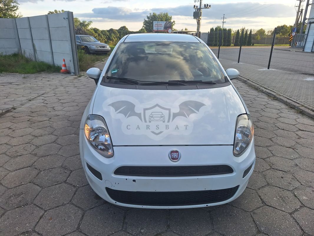 Fiat Punto 1.2 8V Mylife 2013