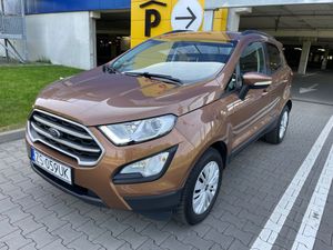 Ford Ecosport 1.0 EcoBoost COOL&CONNECT 2018