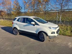 Ford Ecosport 1.0 EcoBoost TITANIUM 2015
