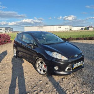 Ford Fiesta Mk7 1.6 TDCI Sport 2009