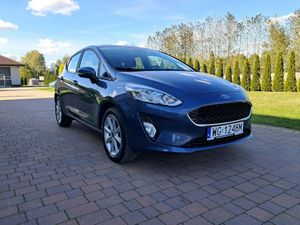 Ford Fiesta Mk8 2020