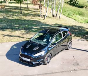 Ford Fiesta Mk7 1.6 EcoBoost ST 2016
