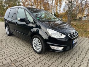 Ford Galaxy Mk3 2015
