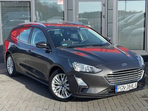 Ford Focus Mk4 1.5 EcoBlue Start-Stopp-System ACTIVE STYLE 2021