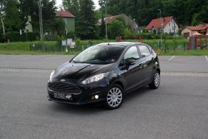 Ford Fiesta Mk7 1.0 EcoBoost Trend 2013