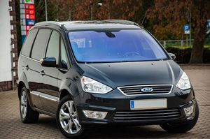 Ford Galaxy Mk3 2.0 TDCi Titanium 2010