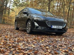 Ford Focus Mk4 2019