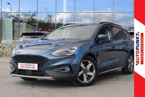 Ford Focus Mk4 2020
