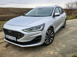 Ford Focus Mk4 1.0 EcoBoost Titanium Design 2022