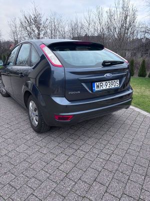Ford Focus Mk2 1.6 Trend 2009