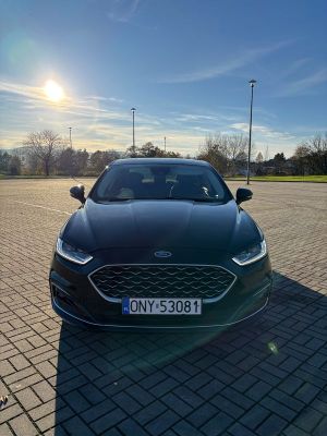 Ford Mondeo Mk5 2.0 Hybrid Vignale 2019