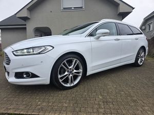 Ford Mondeo Mk5 2.0 TDCi STart-Stopp PowerShift-Aut ST-Line 2016