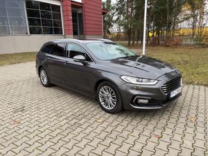 Ford Mondeo Mk5 2.0 EcoBlue Titanium 2021