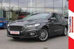 Ford Mondeo Mk5 2022