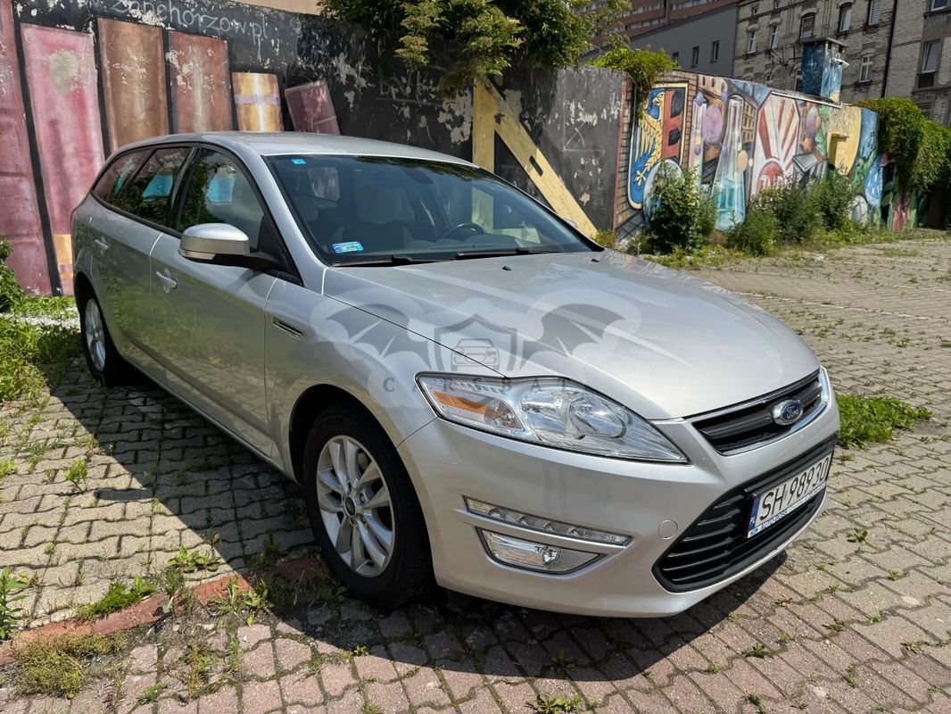 Ford Mondeo Mk4 1.6 T Gold X Plus 2014
