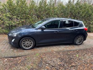 Ford Focus Mk4 1.5 EcoBoost Titanium 2020