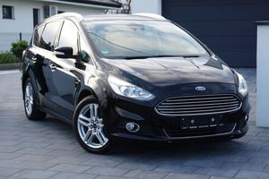 Ford S-Max II 2.0 TDCi Titanium 2016