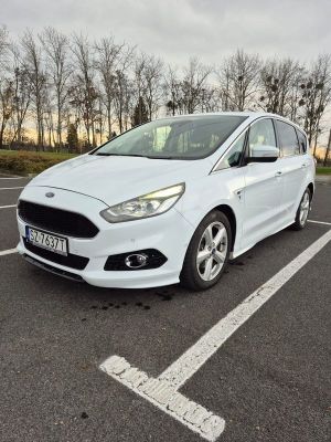 Ford S-Max II 2.0 TDCi Bi-Turbo Titanium PowerShift 2016