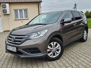 Honda CR-V IV 2.0 Elegance (2WD) 2013