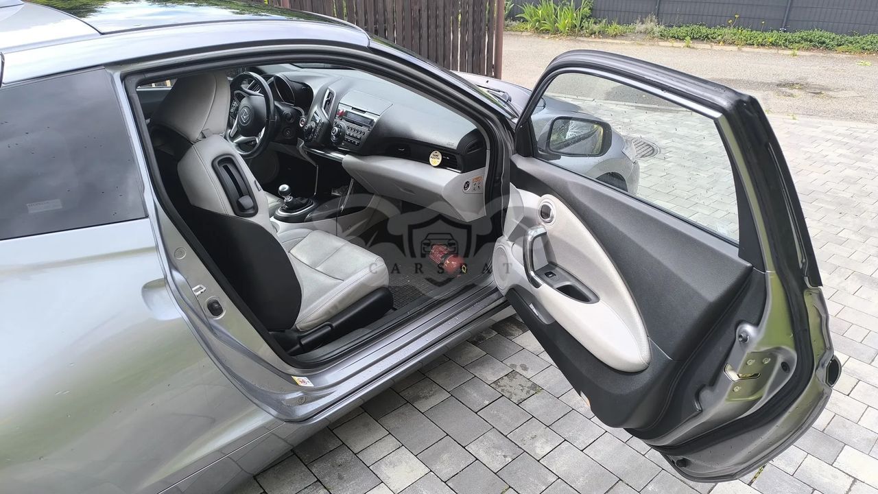 Honda CR-Z 2011