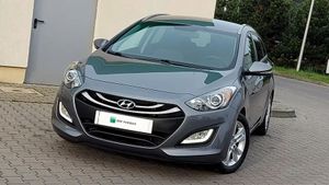Hyundai i30 II 1.6 CRDi Style 2014