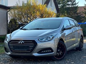 Hyundai i40 Kombi 1.7 CRDi DCT Premium 2017
