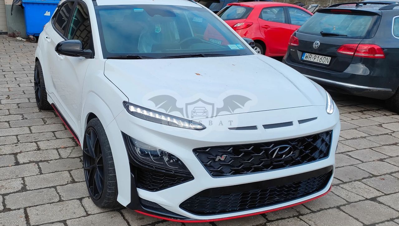 Hyundai Kona I 2.0 T-GDI DCT N Performance 2022