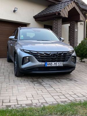 Hyundai Tucson IV 1.6 CRDi 48V Premium 2WD DCT 2021