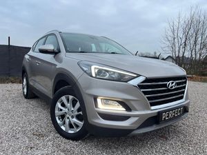 Hyundai Tucson III 1.6 T-GDi Premium 2WD DCT 2018