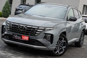 Hyundai Tucson IV 1.6 CRDi N Line 2WD DCT 2021