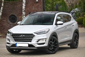 Hyundai Tucson III 1.6 Turbo 4WD DCT Premium 2019