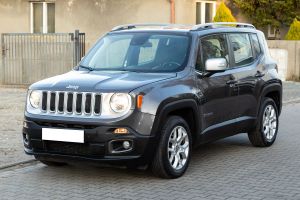Jeep Renegade 1.6 MultiJet Limited 2018