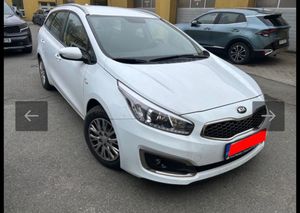 Kia Ceed II 2017