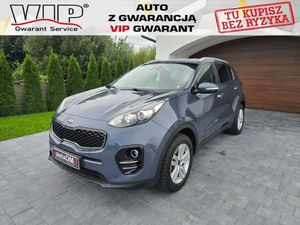 Kia Sportage IV 2018