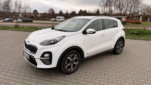 Kia Sportage IV 1.6 T-GDI L Business Line 4WD DCT 2019