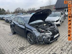 Lexus UX 300h F Sport 2024