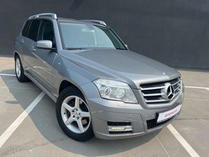 Mercedes-Benz GLK GLK 220 220 CDI (BlueEFFICIENCY) 7G-TRONIC 2011