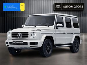 Mercedes-Benz G W464 400 d 2021