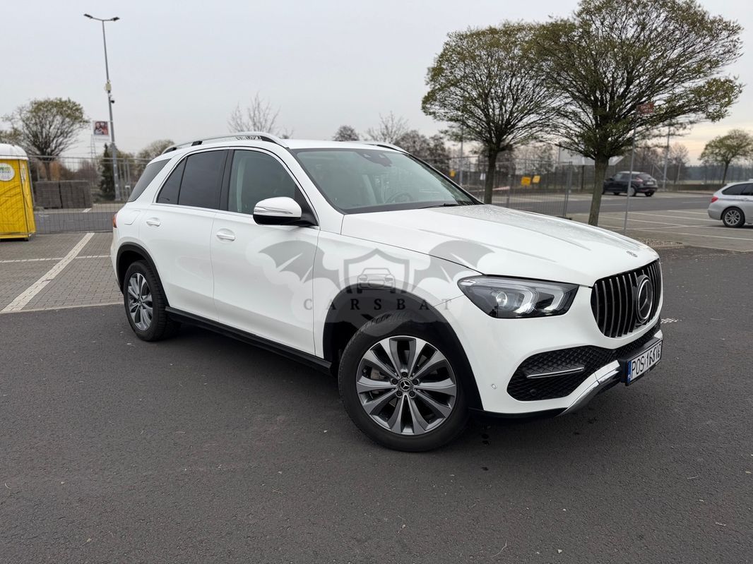 Mercedes-Benz GLE W167 2021