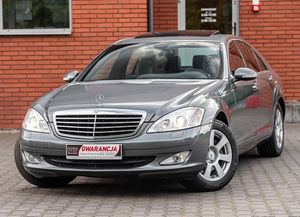 Mercedes-Benz S W221 320 CDI DPF 7G-TRONIC BlueEFFICIENCY 2007