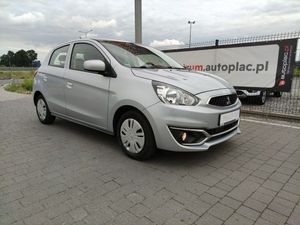 Mitsubishi Space Star II 2018