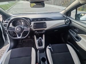 Nissan Micra (March) K14 0.9 IG-T BOSE Personal Premium Edition 2017