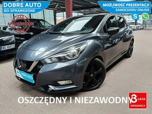 Nissan Micra (March) K14 DIG-T 117 N-Sport 2019